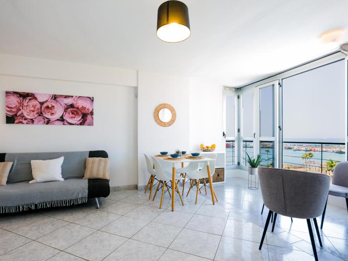 54 B Apartamento La Estrella Los Cristianos  Eksteriør billede